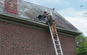 what affects urgent Benton roof repairs