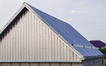 disadvantages of Benton corrugated roofing
