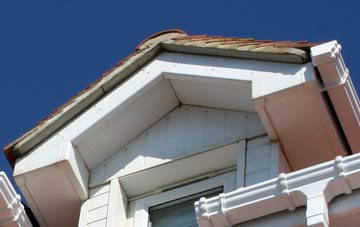 Benton fascia installation costs