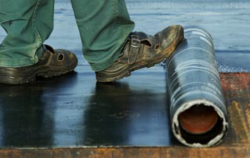 types of Benton felt roof