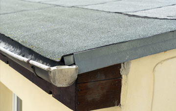 Benton flat garage roofing repairs