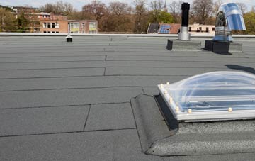 benefits of Benton flat roofing