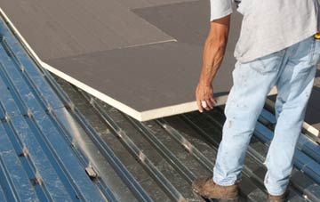 benefits of insulating Benton flat roofing