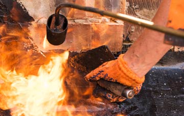 Benton flat roof repair companies