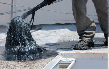 Benton flat roof waterproofing costs