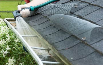 Benton gutter cleaning costs