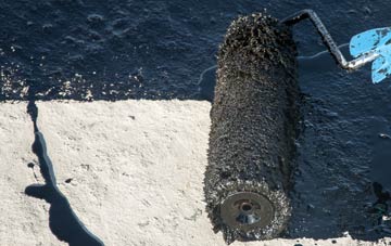 Benton liquid sealant waterproofing