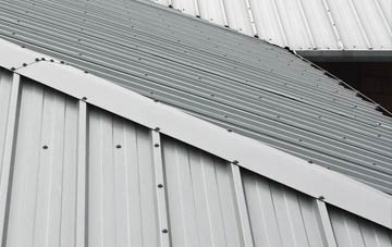 disadvantages of Benton metal roofing
