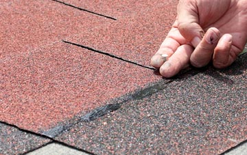 Benton asphalt roof repairs
