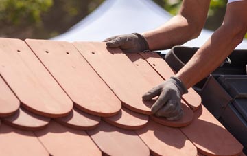 Benton roof tile contractors