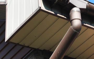 Benton soffit installation costs