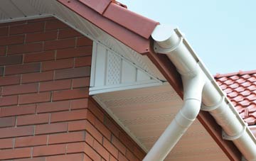 Benton soffit repair costs