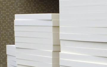 Benton tapered roof insulation costs