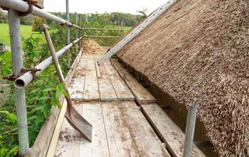 advantages of Benton thatch roofing