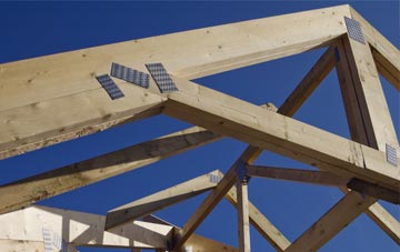 Benton roof trusses for new builds and additions