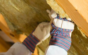 types of Benton pitched roof insulation materials