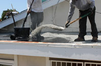 Benton flat roofing repair