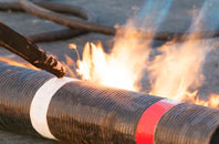 Benton flat roofing replacement