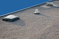 Benton flat roofing