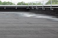 find rated Benton flat roofing companies
