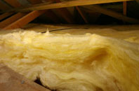 Benton pitch roof insulation