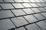 Benton slate roof
