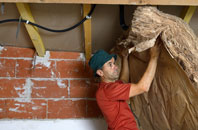 Benton tapered roof insulation